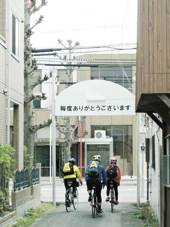 Imabari Railway Station 塞克洛诺伊旅馆酒店 外观 照片
